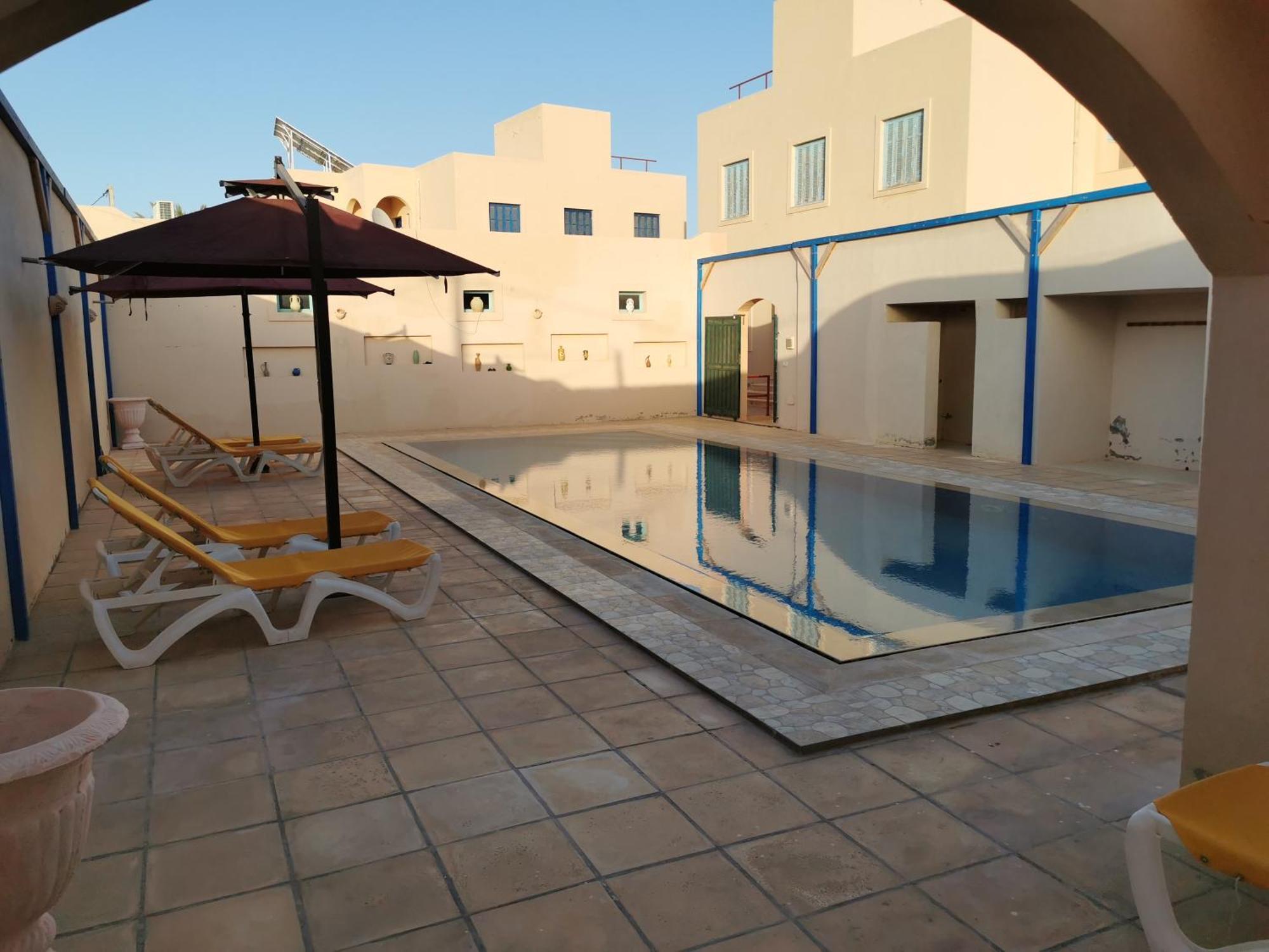 Dar El Bey Ajim Exterior foto