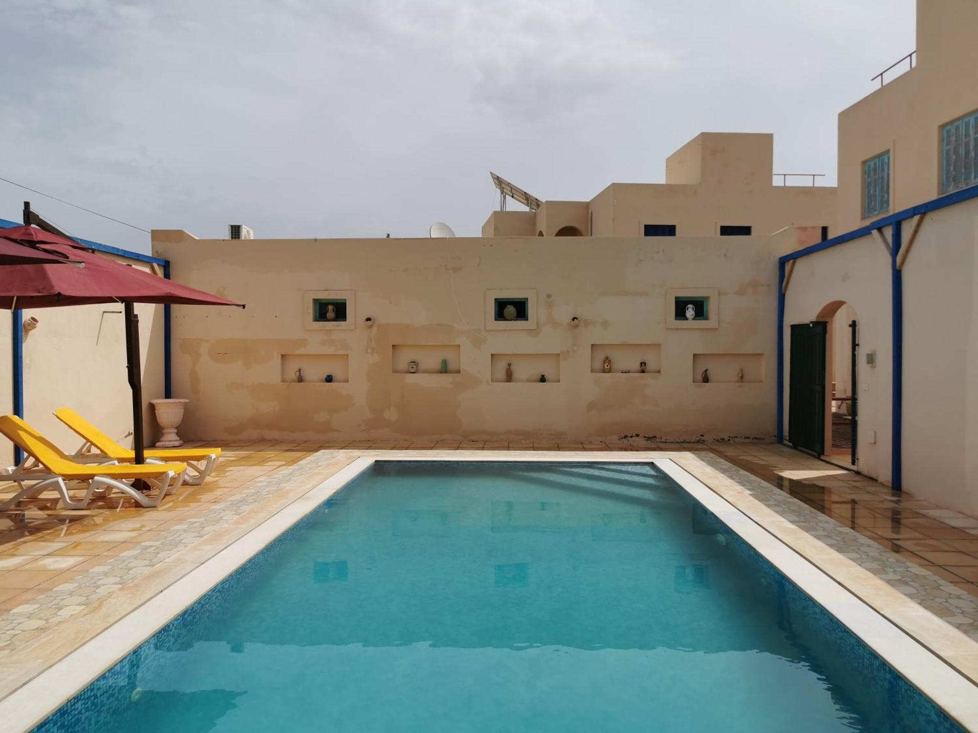 Dar El Bey Ajim Exterior foto