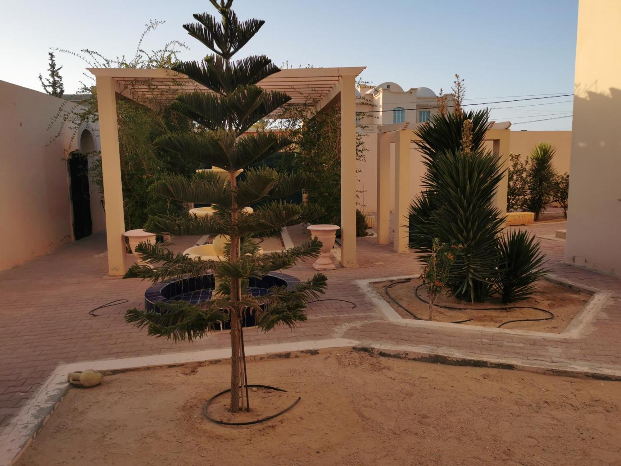 Dar El Bey Ajim Exterior foto