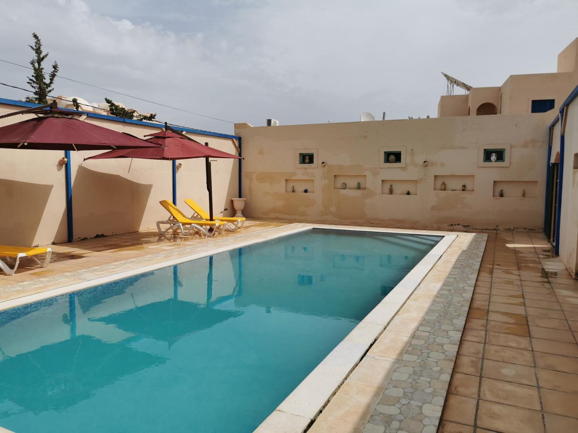 Dar El Bey Ajim Exterior foto