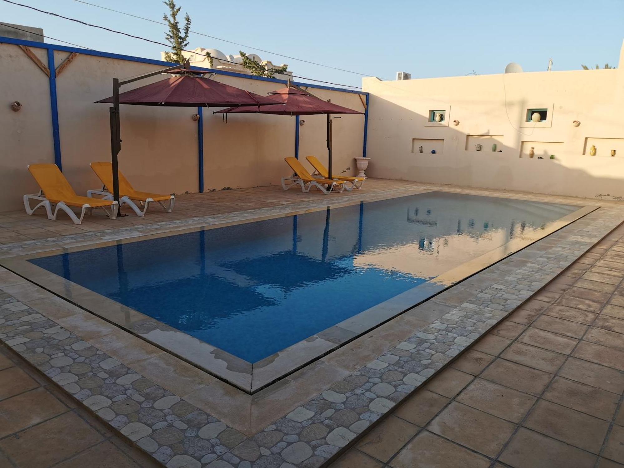 Dar El Bey Ajim Exterior foto
