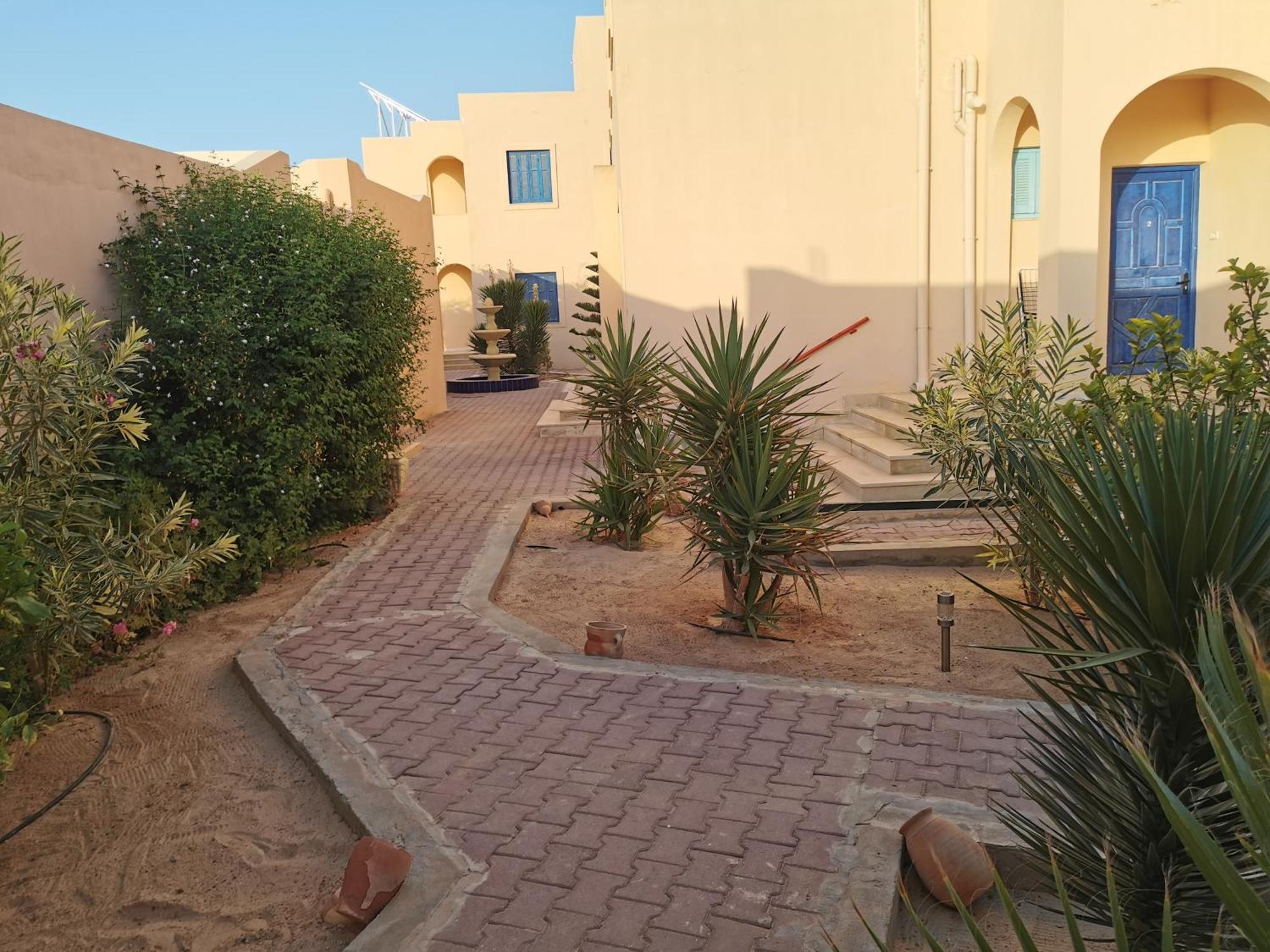 Dar El Bey Ajim Exterior foto