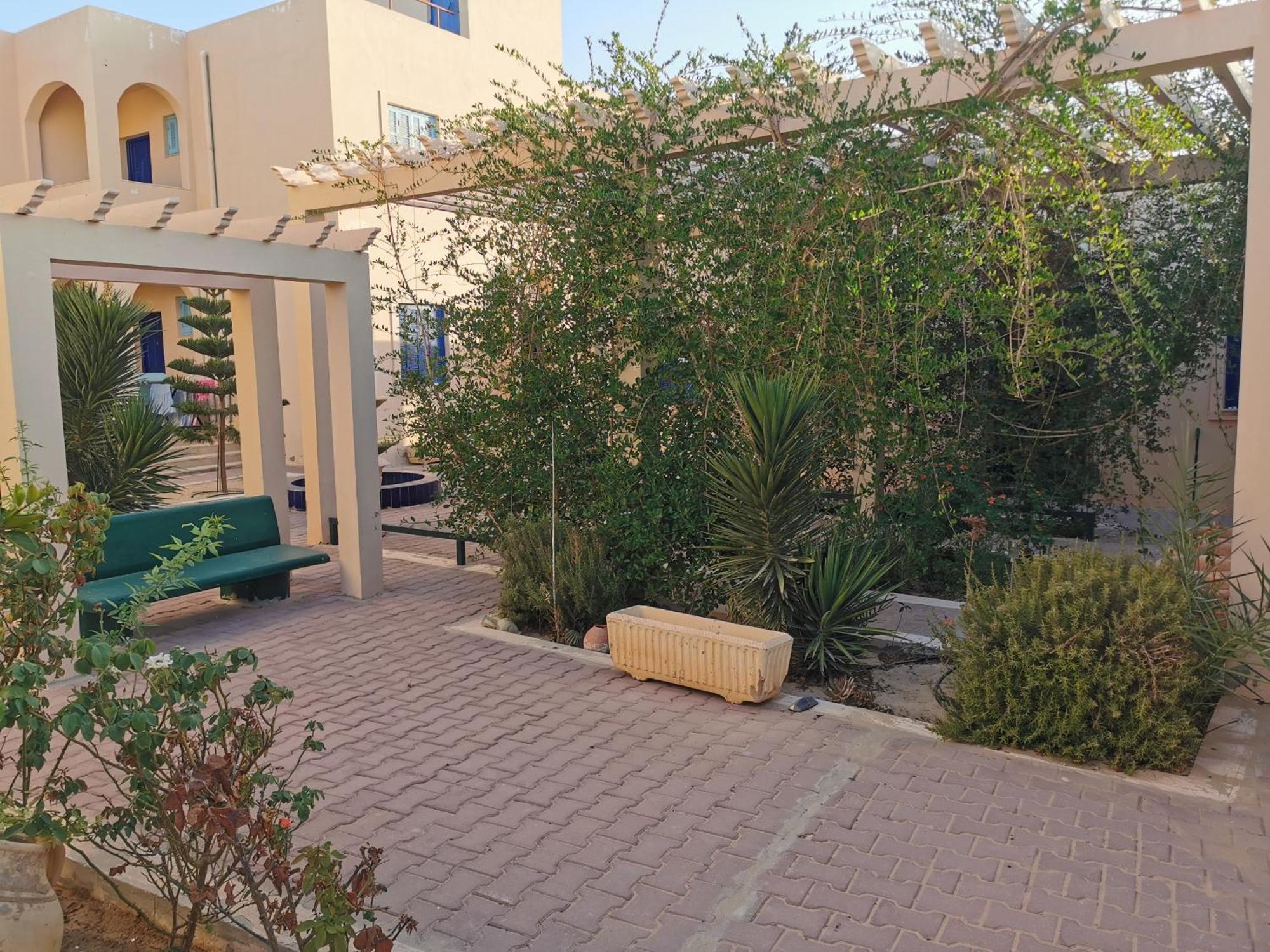 Dar El Bey Ajim Exterior foto