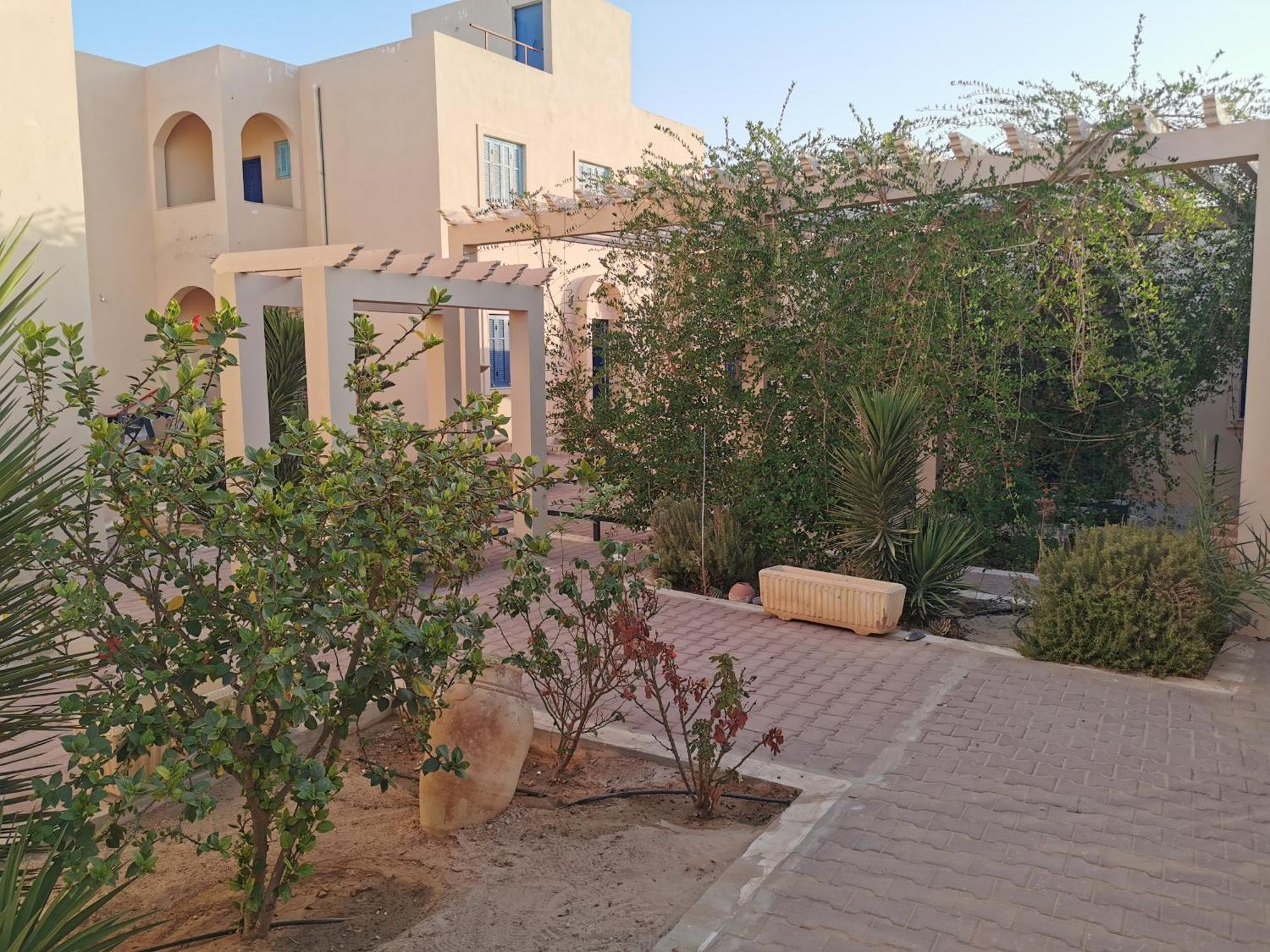 Dar El Bey Ajim Exterior foto